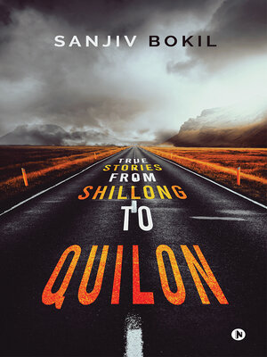 cover image of True Stories From Shillong to Quilon